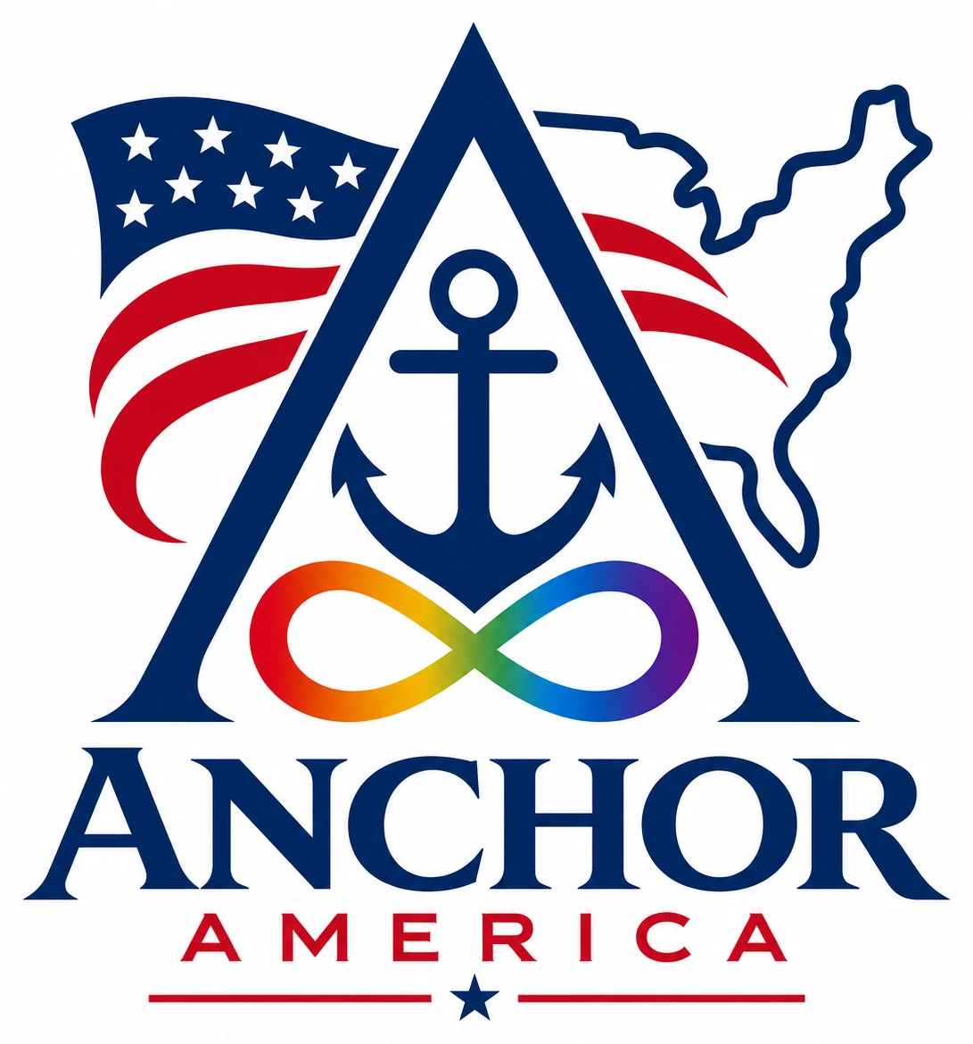 ANCHOR America logo